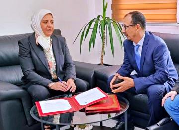 الجامعة الملكية لـ"الغوص" توقع اتفاقية شركة مع الوكالة المغربية لـ"مكافحة المنشطات"